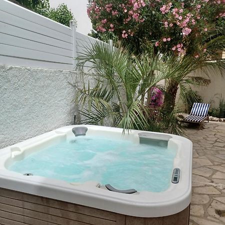 Appartement Avec Jardin Et Spa Valras-Plage Kültér fotó