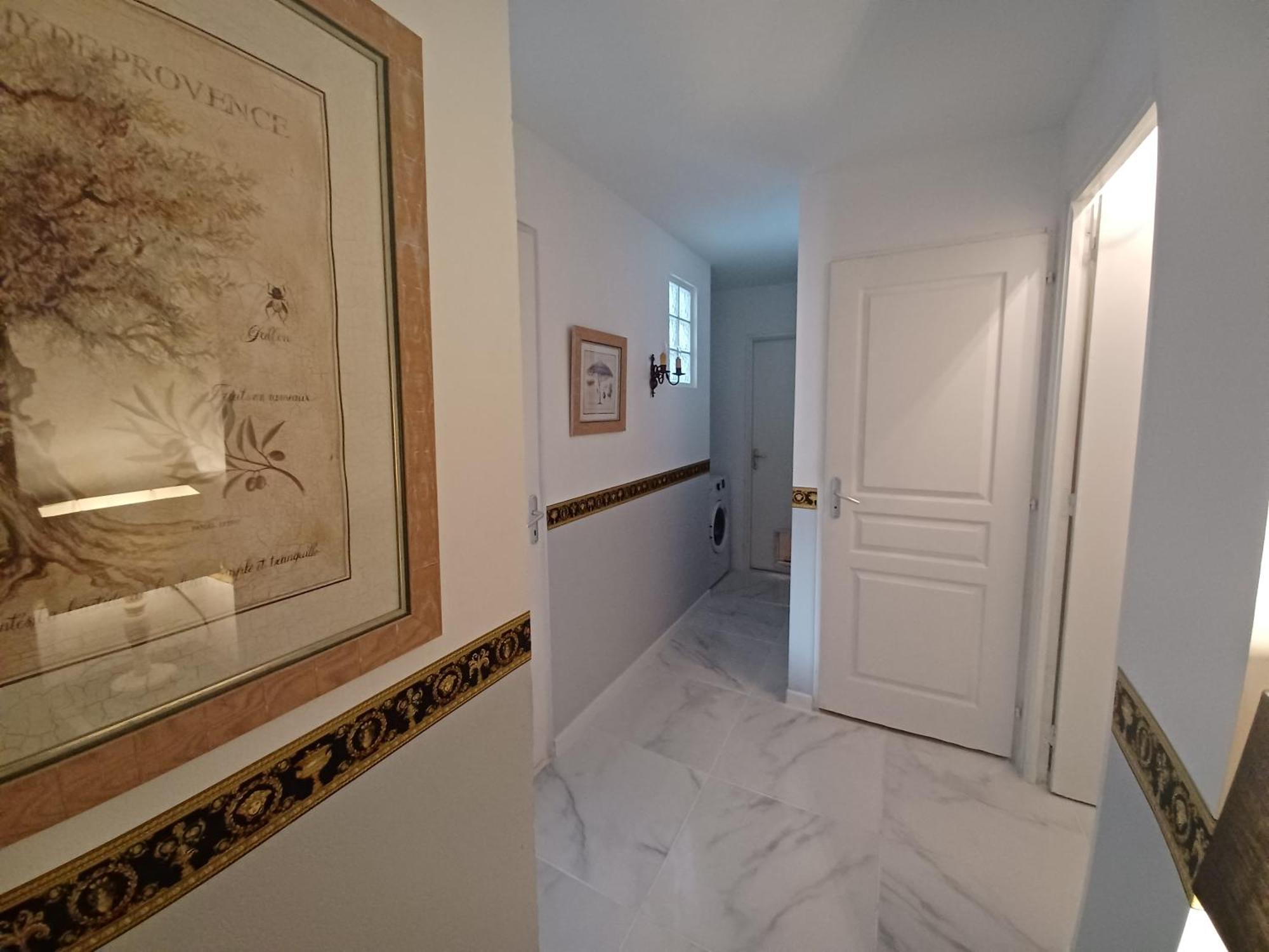 Appartement Avec Jardin Et Spa Valras-Plage Kültér fotó
