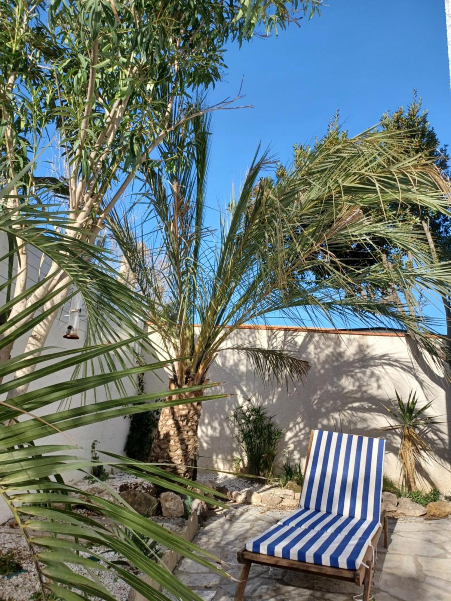 Appartement Avec Jardin Et Spa Valras-Plage Kültér fotó
