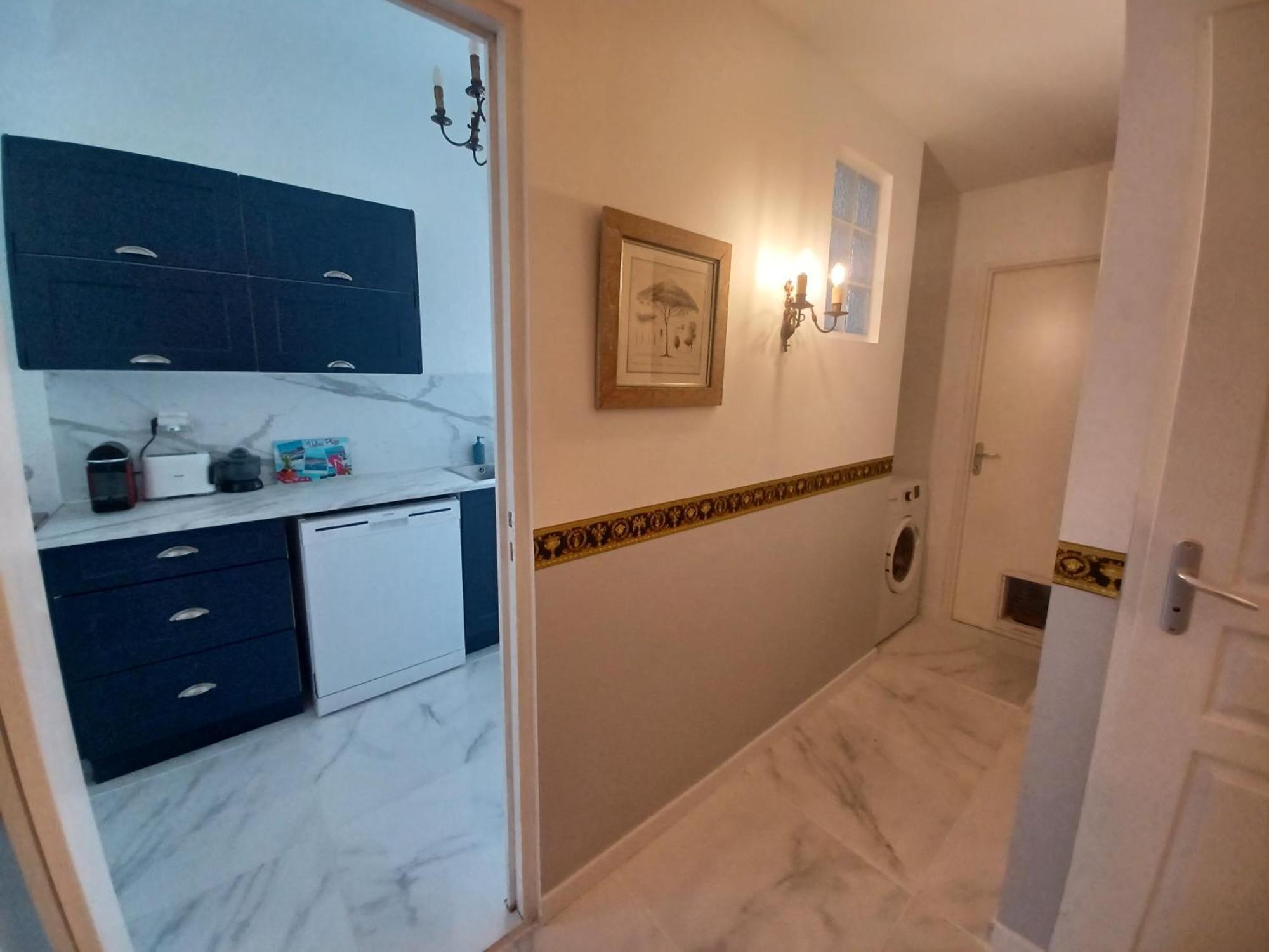 Appartement Avec Jardin Et Spa Valras-Plage Kültér fotó