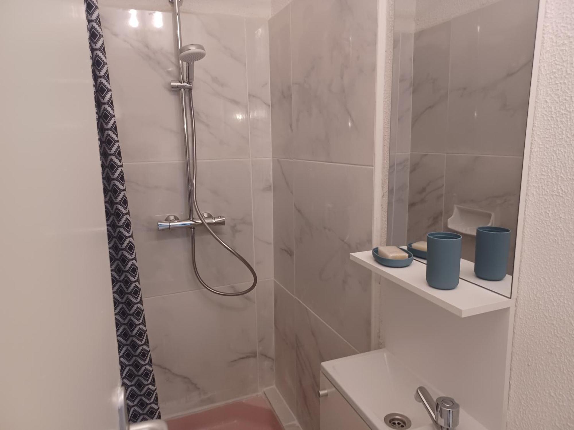 Appartement Avec Jardin Et Spa Valras-Plage Kültér fotó