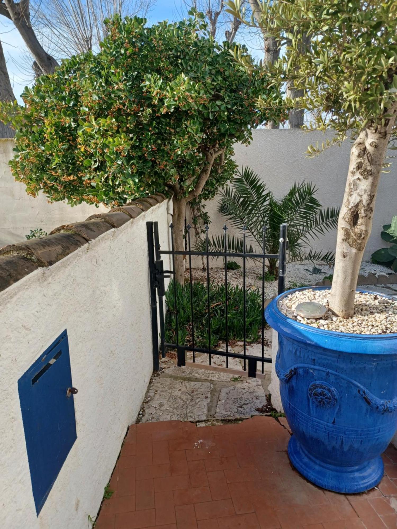 Appartement Avec Jardin Et Spa Valras-Plage Kültér fotó