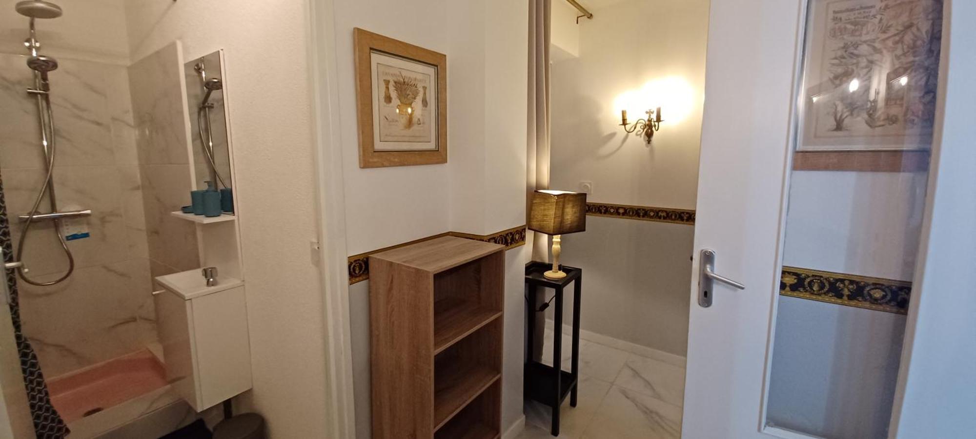 Appartement Avec Jardin Et Spa Valras-Plage Kültér fotó