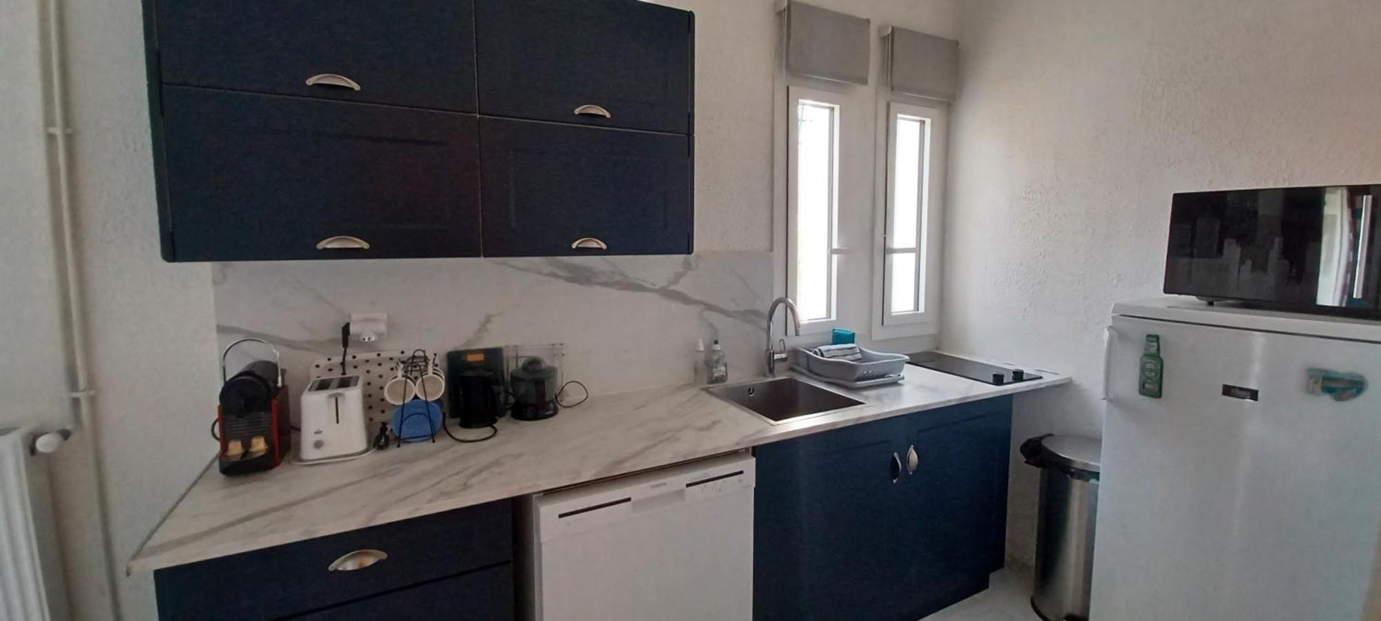 Appartement Avec Jardin Et Spa Valras-Plage Kültér fotó