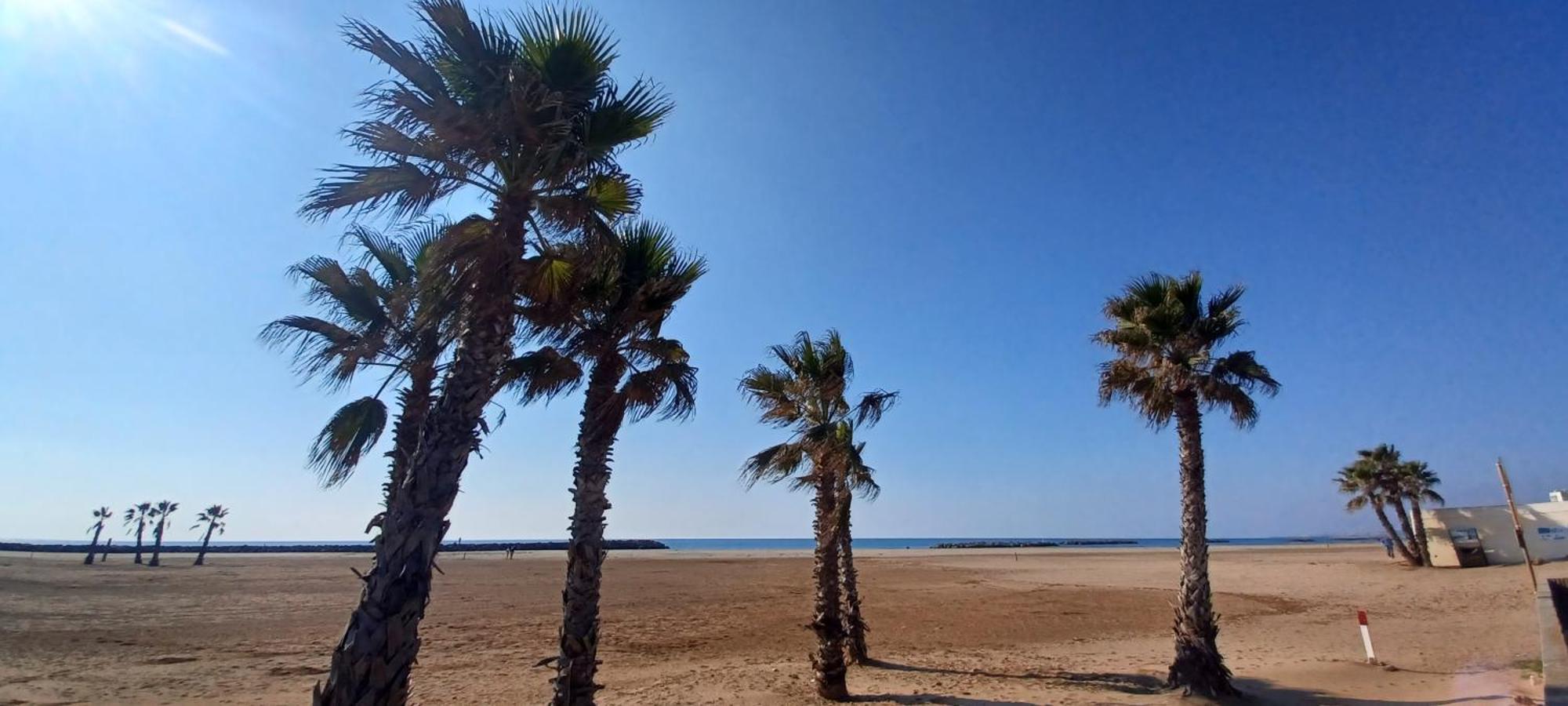 Appartement Avec Jardin Et Spa Valras-Plage Kültér fotó